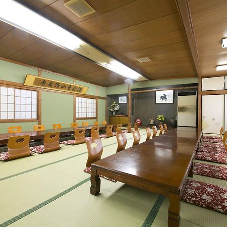 Tamagawa Ryokan Tahara Экстерьер фото