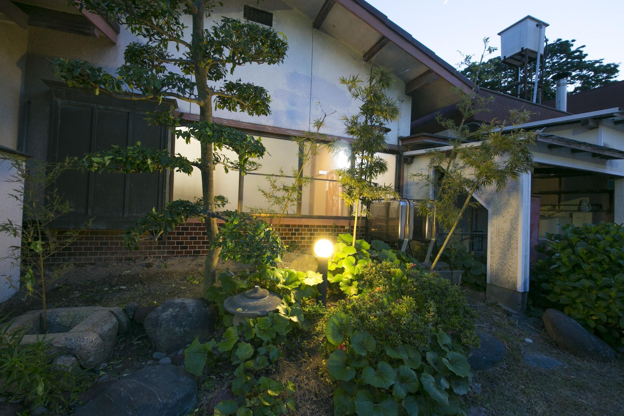 Tamagawa Ryokan Tahara Экстерьер фото