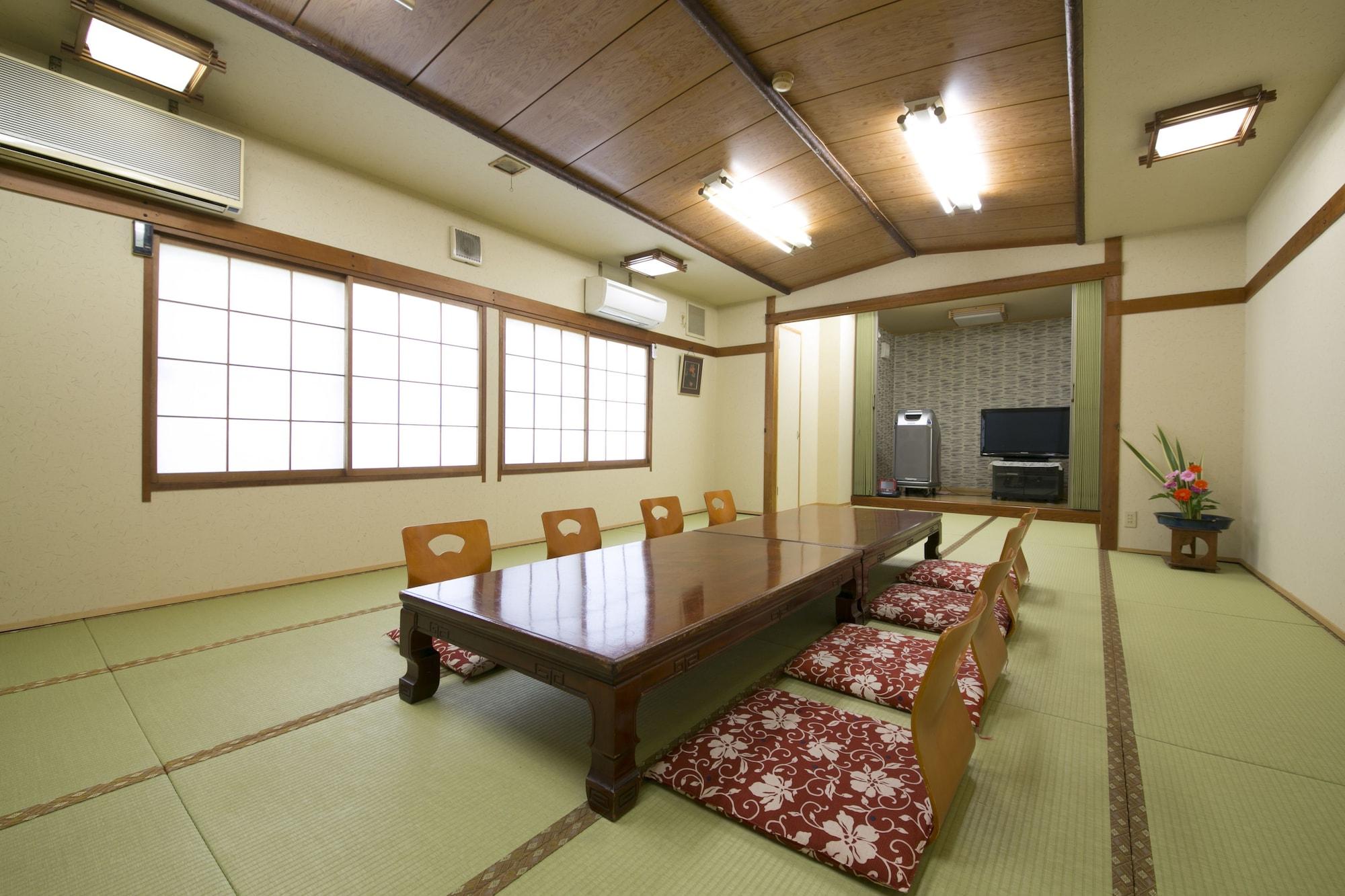 Tamagawa Ryokan Tahara Экстерьер фото