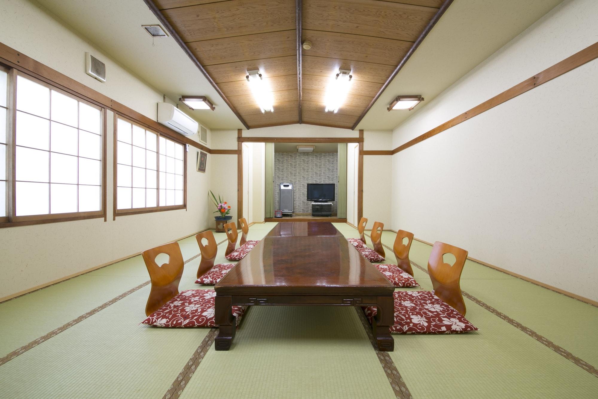 Tamagawa Ryokan Tahara Экстерьер фото