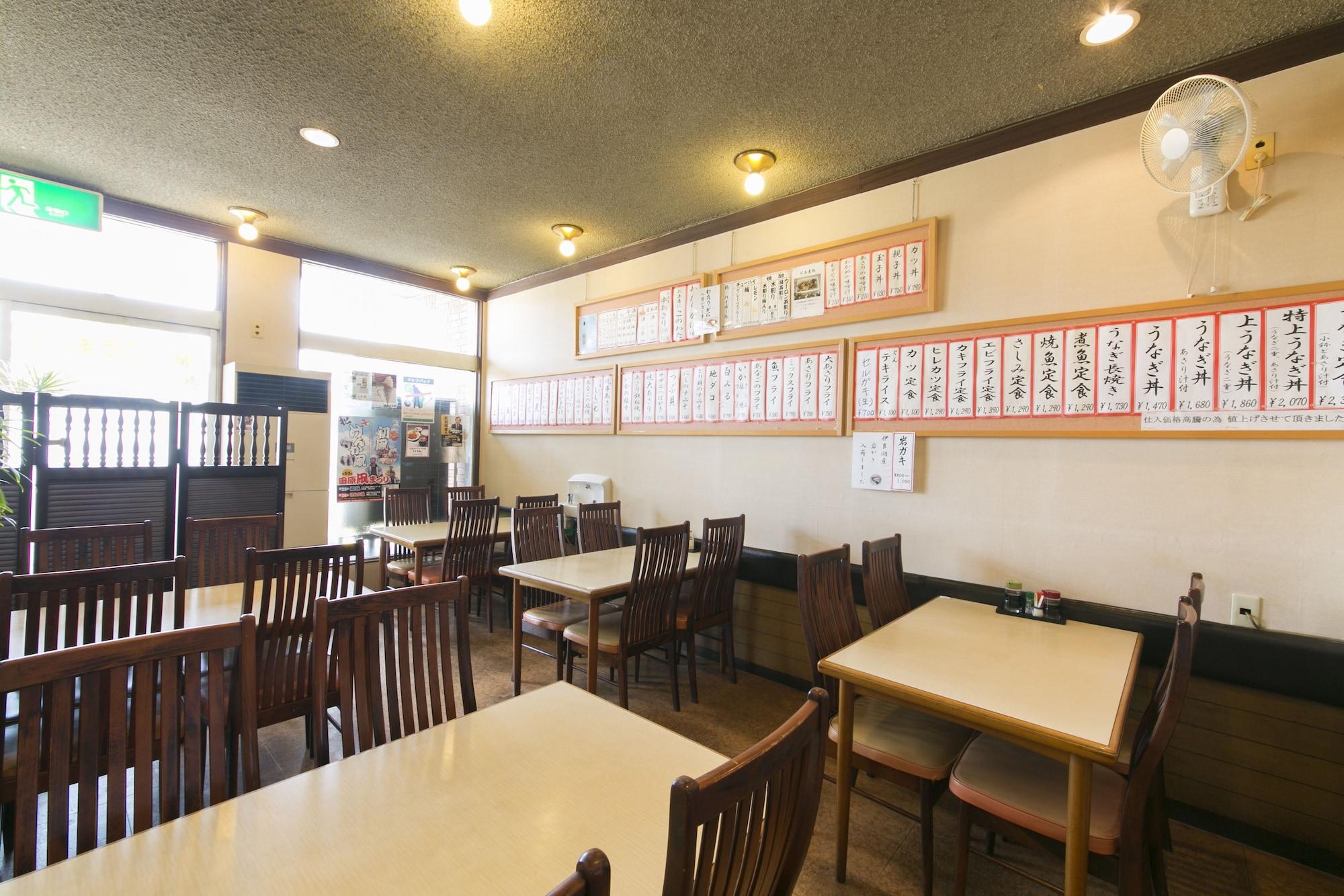 Tamagawa Ryokan Tahara Экстерьер фото