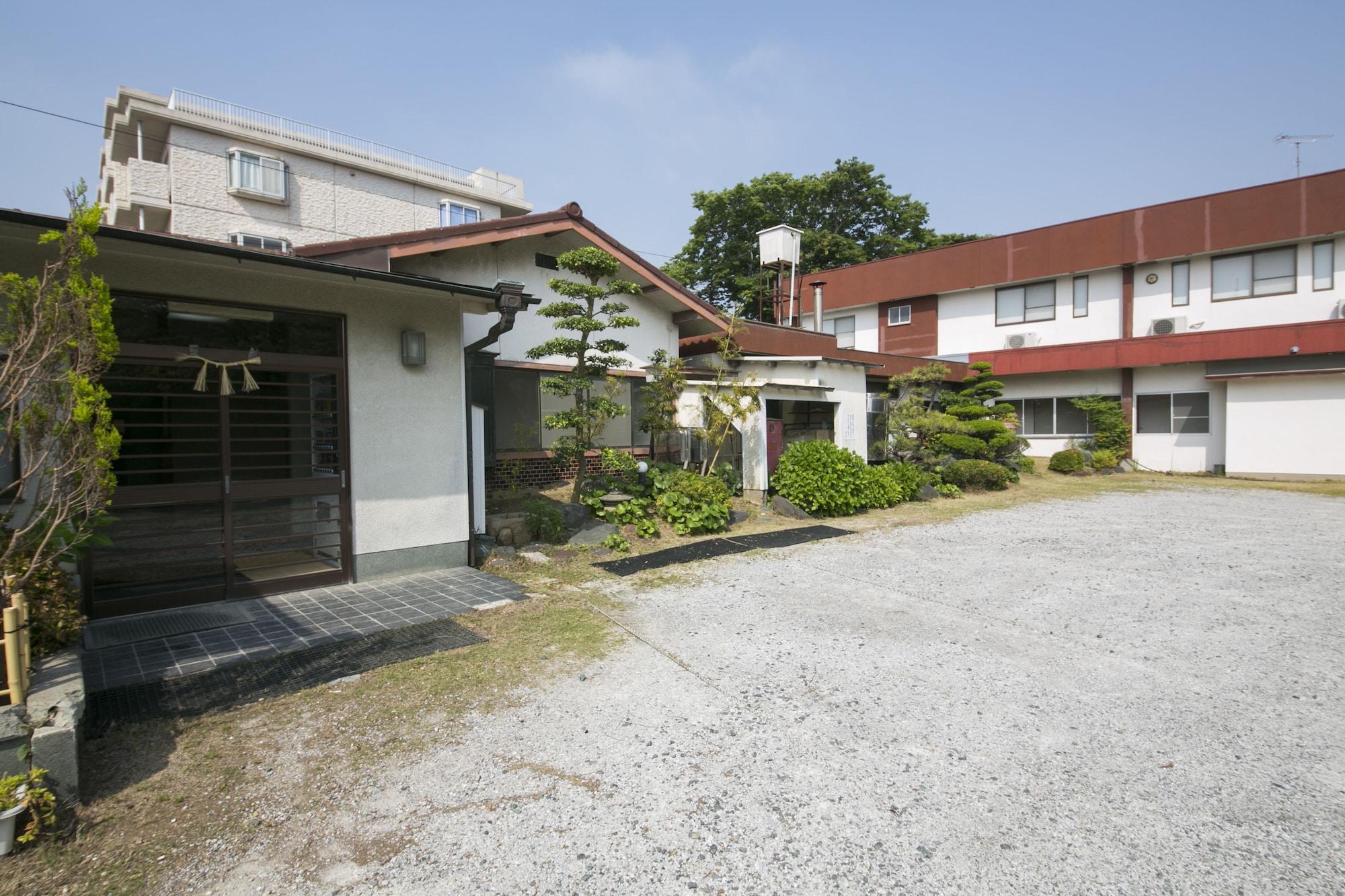 Tamagawa Ryokan Tahara Экстерьер фото