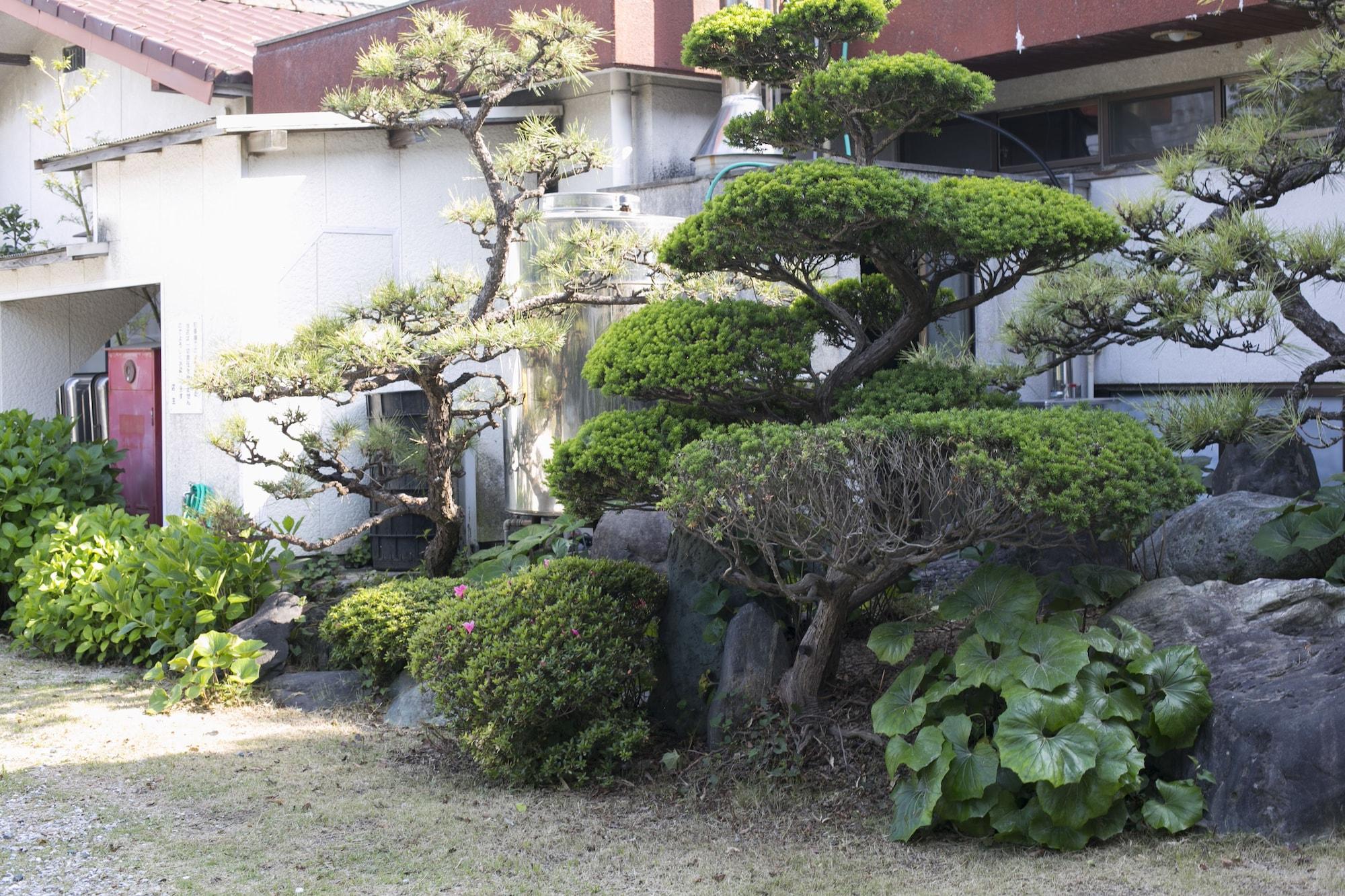 Tamagawa Ryokan Tahara Экстерьер фото