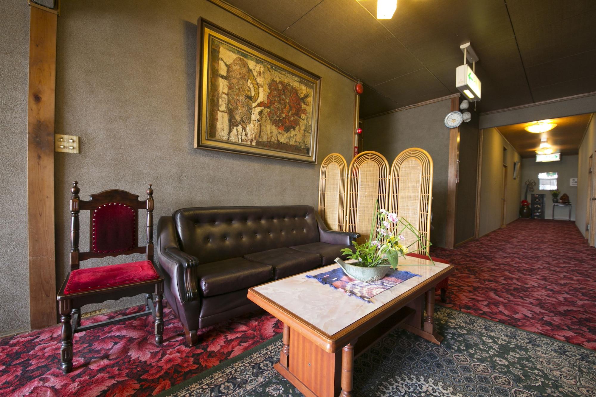 Tamagawa Ryokan Tahara Экстерьер фото