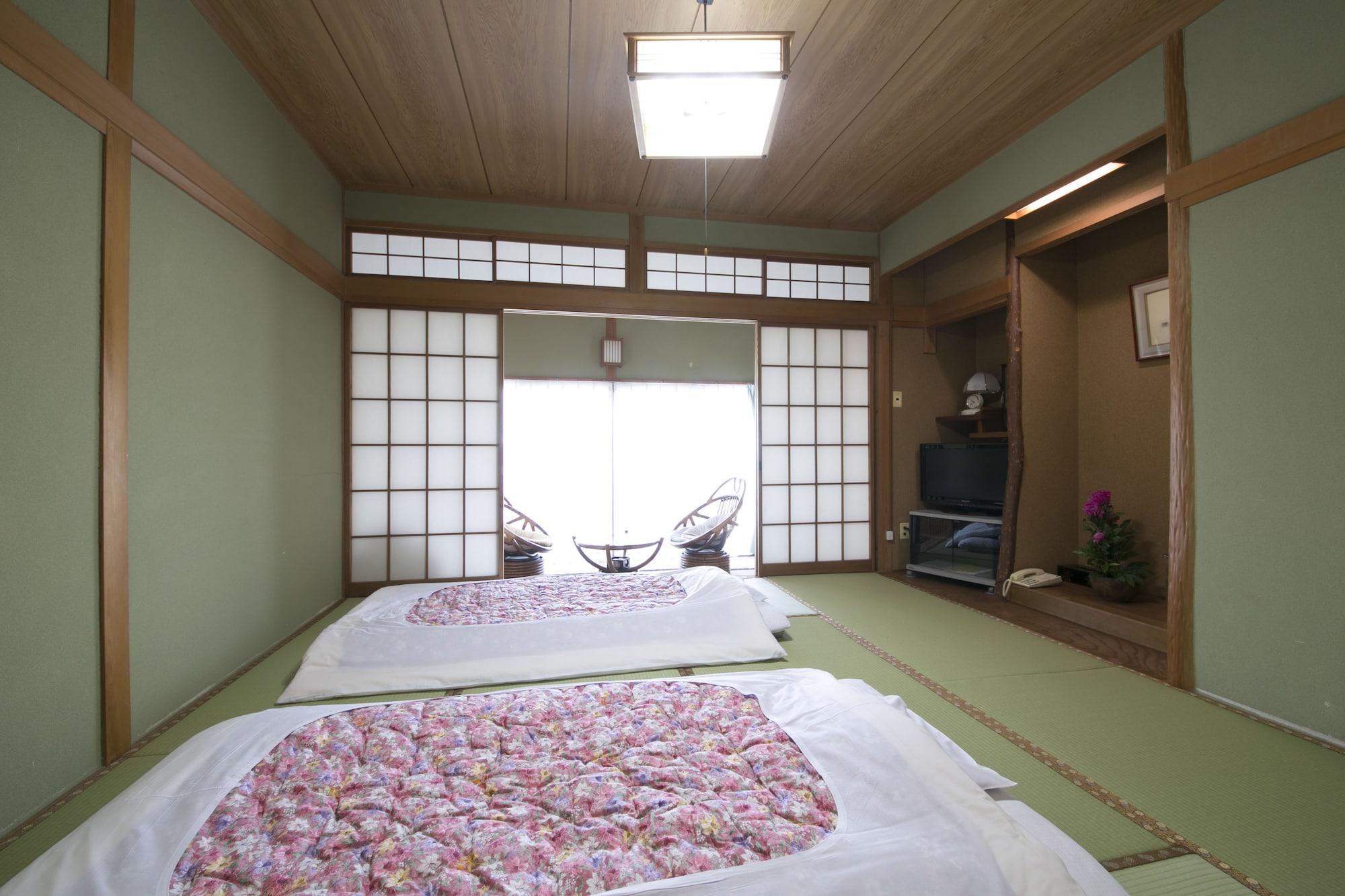 Tamagawa Ryokan Tahara Экстерьер фото