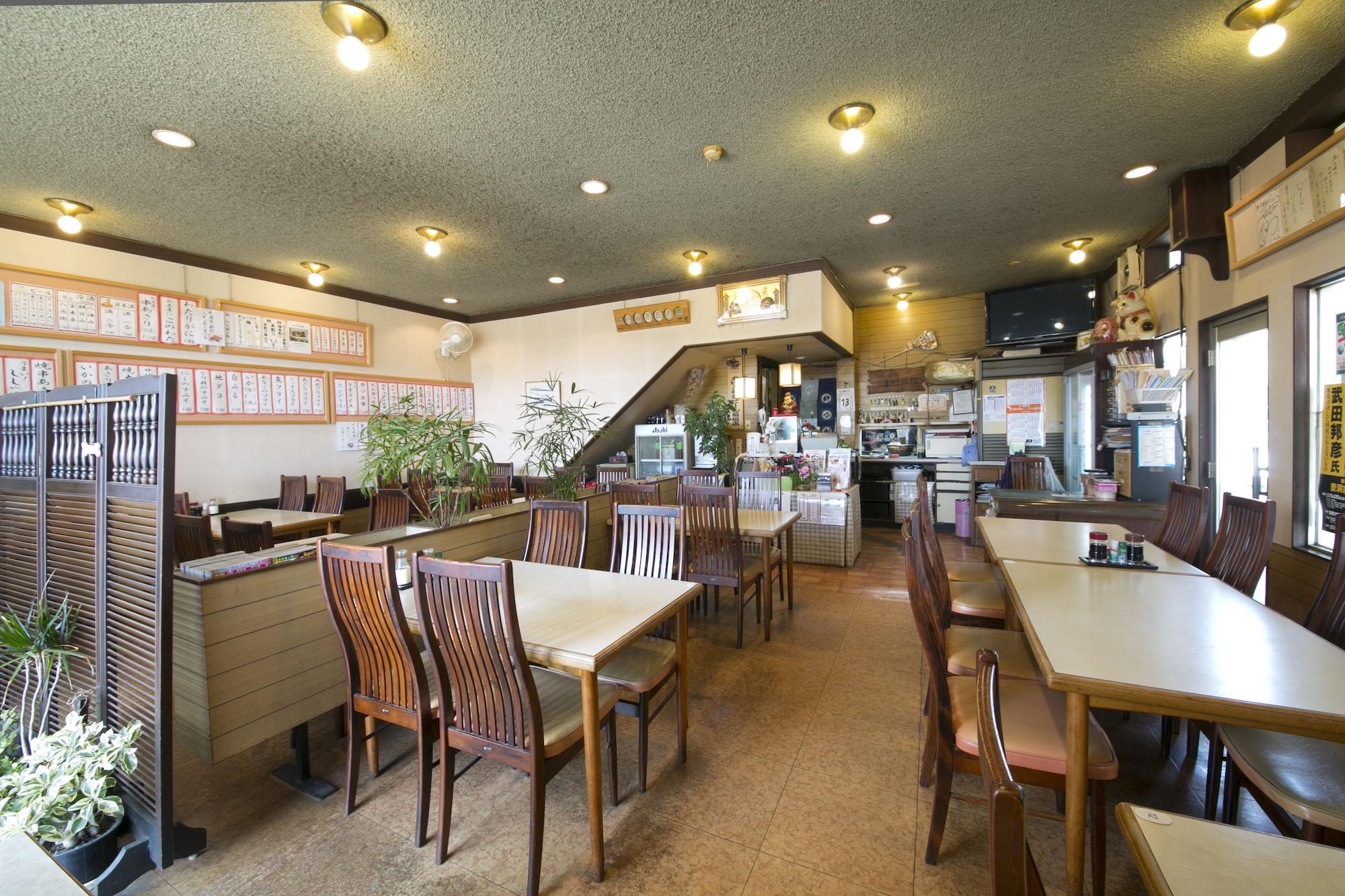 Tamagawa Ryokan Tahara Экстерьер фото